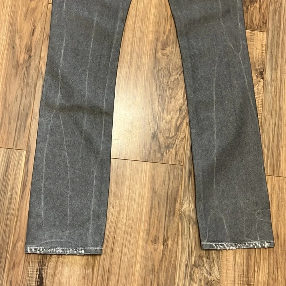 NWT Mek Denim Glasgow Straight Legs Jeans Sz 26/34 - Picture 6 of 9